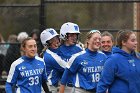 Softball vs Emmanuel  Wheaton College Softball vs Emmanuel College. - Photo By: KEITH NORDSTROM : Wheaton, Softball, Emmanuel